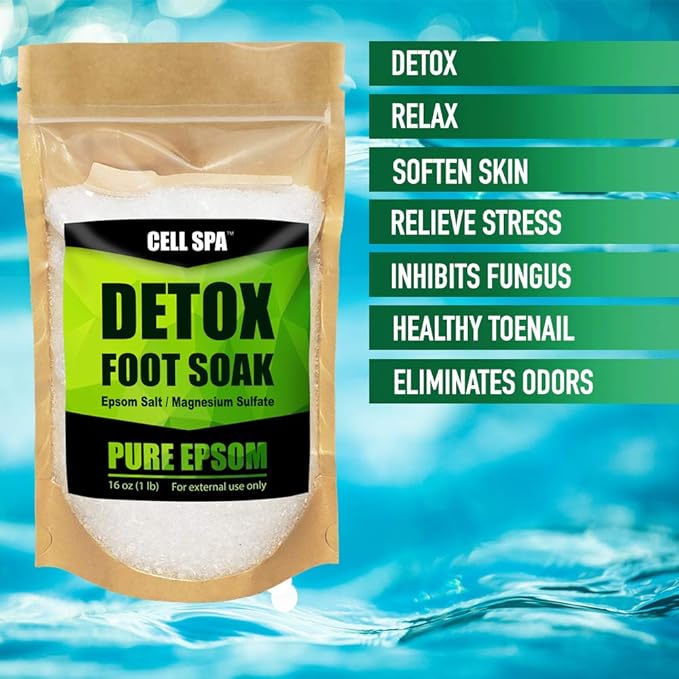 2 Pack CS-900 Twice Powerful 6.5" x 5.5" Ion Detox Foot Bath Arrays Coil Stainless Steel Aqua Ionic Cleanse Array Compatible With Most 1/4" Plug Type Detox Machines (UNSCENTED)