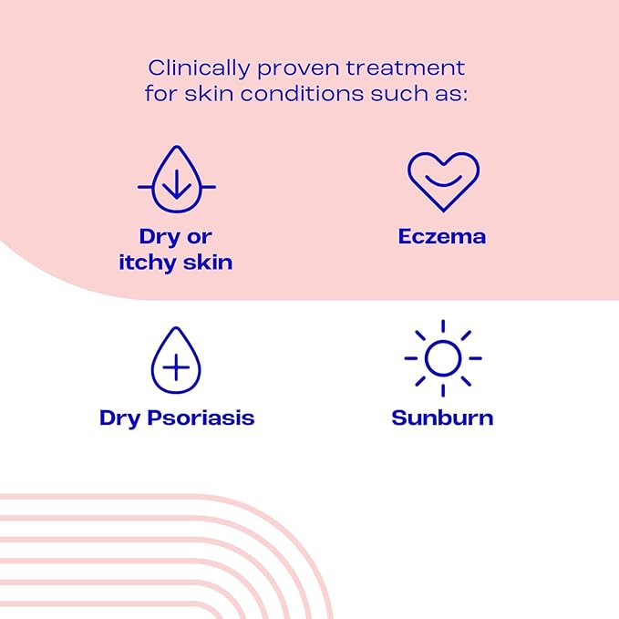 E45 Cream 500 g Tub – Moisturiser for Dry Skin and Sensitive Skin - Emollient Body Cream to Soothe Dry and Irritated Skin - Itchy Skin, Eczema Cream - Perfume-Free Face Cream and Non-Greasy Hand Cream