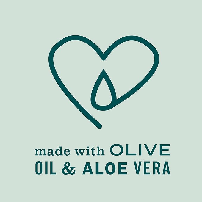 MRS. MEYER'S CLEAN DAY Hand Soap, Made with Essential Oils, Biodegradable Formula, Birchwood, 12.5 fl. oz