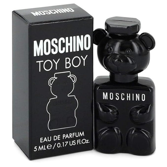 Moschino Toy Boy for Men Mini Perfume Splash 0.17 oz