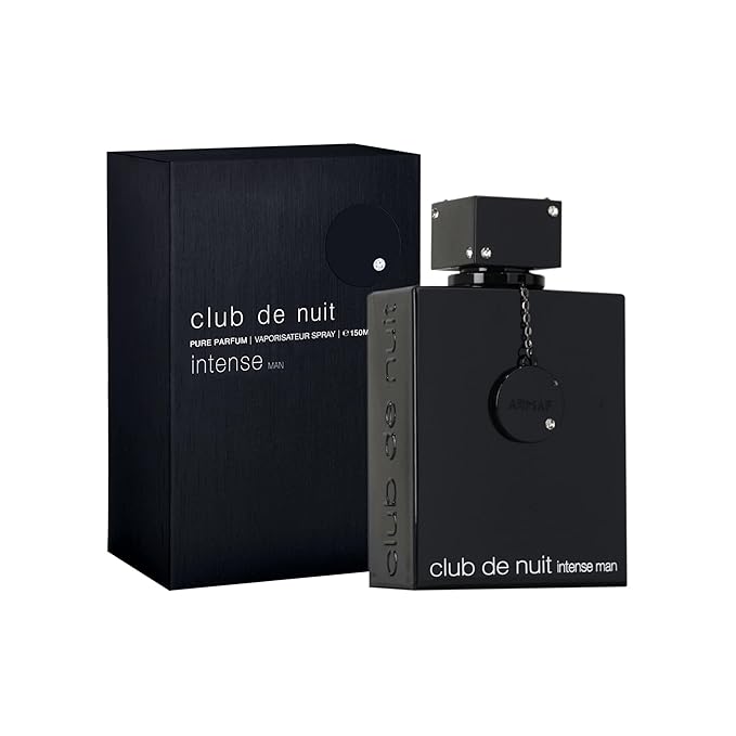Club De Nuit Intense by Armaf for Men - 5.07 oz Parfum Spray