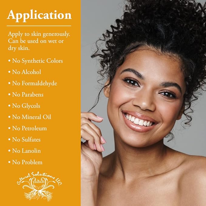 Yadain Turmeric & Aloe Whipped Shea Body Butter | Shea Butter for Face and Body Moisturizing Natural Body Butter for Skin Restoration & Protection, 12oz