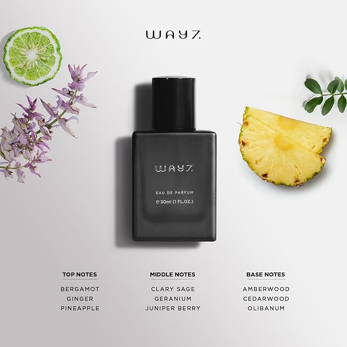 Eau De Parfum Legacy, Concentrated Fragrance, Long-Lasting Perfume For Women & Men- Replica Cologne, Paraben Free, Vegan Perfume Spray (30 ml | 1 fl. oz)