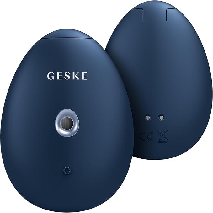 SmartAppGuided™ Facial Hydration Refresher | 4 in 1 | Water Atomizer | Moisturizing Spray Machine | Face Mister | Humidifier for Natural Glow | Reduce Redness & Dry Skin