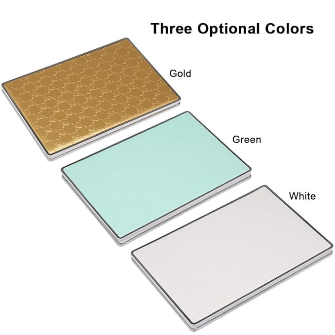 160 Nail Chart Display, Anself Nail Polish Display Book with 240Pcs Nail Tips(Green)