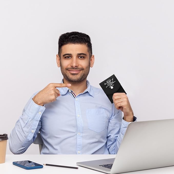 Lasnten 24 Set Employee Appreciation Gift Bulk Manicure Set Thank You Teacher Gift Nail Clippers 4 in 1 Stainless Steel Grooming Nail Kit Pedicure Tools with Travel Case for Nurse Coworkers Graduate