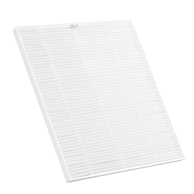 Makartt Nail Dust Collector Filter for SYMPHONEE Nail Dust Vacuum Machine - Single Replacement Filter for Nail Art Salon Dust Extractor Accessories