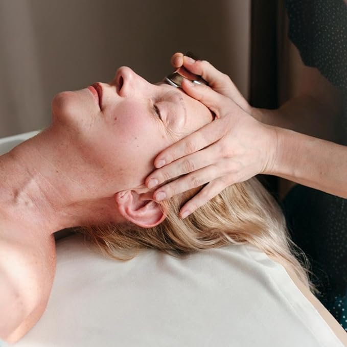 Scar Tissue Muscle Scraper Massage Tool Scar Massage Tools IASTM for Physical Therapy & Plantar Fasciitis with 2 Pieces (Set D)