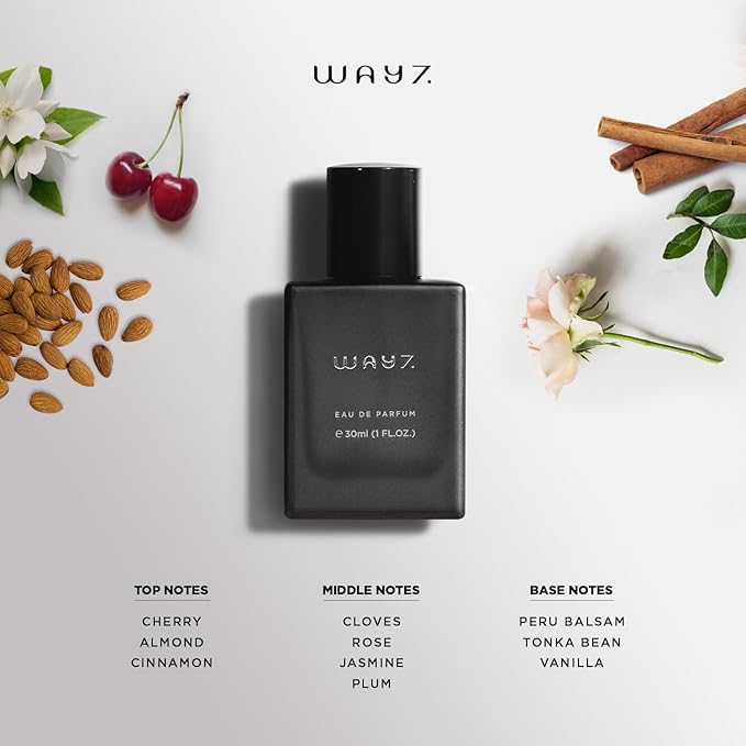 Eau De Parfum Inspired by TF's Lost Cherry, Concentrated Fragrance, Long-Lasting Perfume For Women & Men- Replica Cologne, Paraben Free, Vegan Perfume Spray (30 ml | 1 fl. oz)