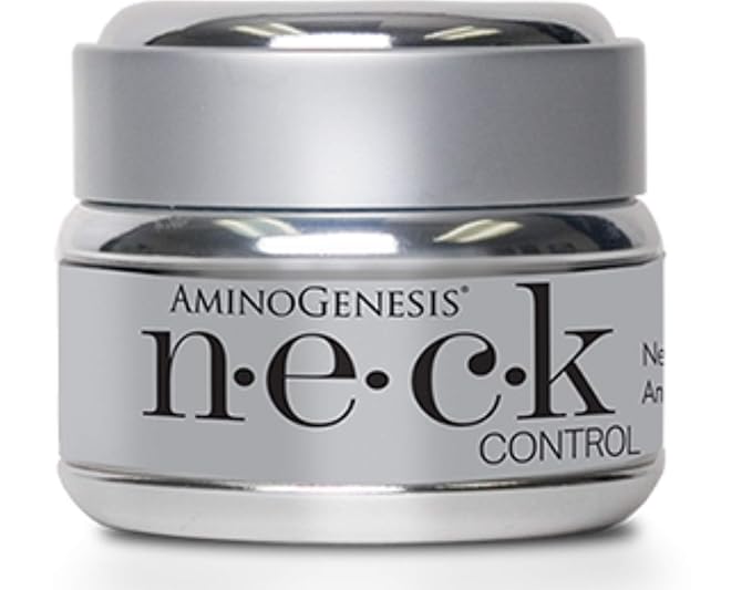N.E.C.K Control: Neck Lifting, Firming And Retracting Cream