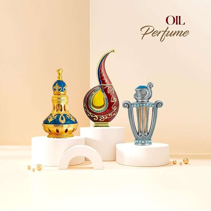 Al Haramain Oyuny 20ml Concentrated Perfume Oil for Unisex - Arabian Perfume for Women and Men - Long Lasting Floral Fragrance with Notes of Bergamot, Rose, Patchouli, Pineapple - Arabic Perfume