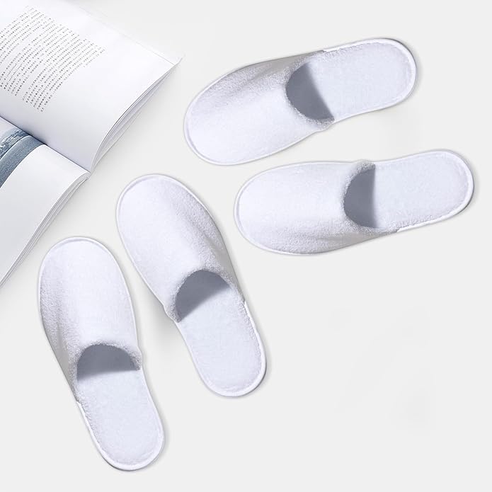 8-14-15Pairs guest slippers disposable for guests Washable Reusable Which Can Be Used As Women Men House Indoor Bathroom Bedroom hotel