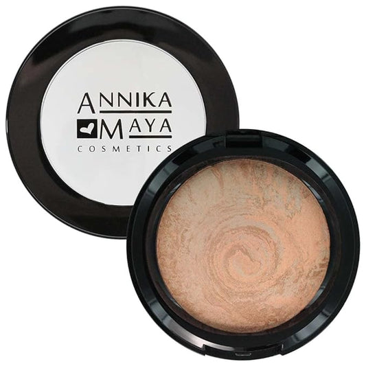 Baked Finishing Powder - Satin Glow