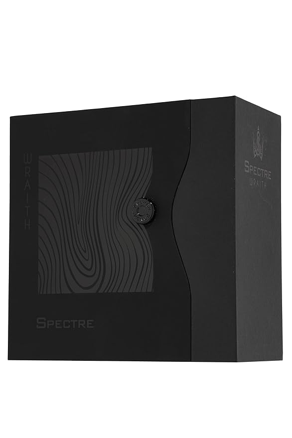 Fragrance World Spectre EDP For Men (Spectre Wraith), 2.7 Fl Oz (Pack of 1)