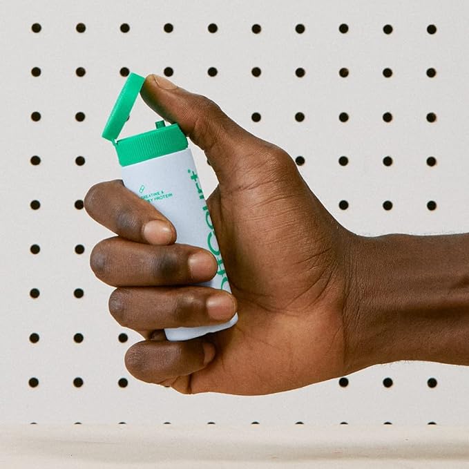 OffCourt Face Moisturizer for Men - Light, Non-Greasy, Oil-Free Men’s Face Lotion with Prebiotics and Vitamin C - Hydration and Firmness for All Skin Types (2oz, 2 Pack)