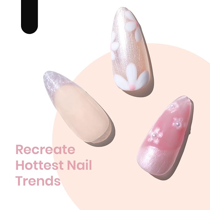 beetles Gel Polish Beetles Gel Nail Polish Nail Art Liner Gel Set Unicorn Dreamy Pastel Gel Art Paint