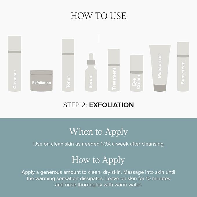 DRMTLGY Pumpkin Enzyme Face Mask with Jojoba Beads. Gentle Exfoliating Pumpkin Facial Mask for Dullness, Uneven Skin Tone, Fine Lines and Wrinkles. 5.5 oz