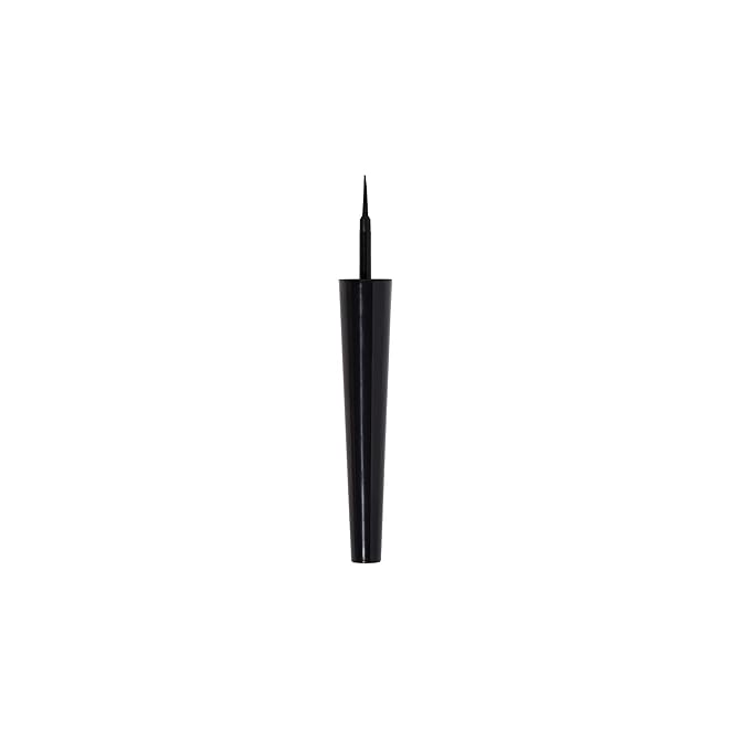 Revlon Skinny Liquid Eyeliner, ColorStay Eye Makeup, Waterproof, Smudge-proof, Longwearing with Ultra-Fine Tip, Black Out, 0.08 oz