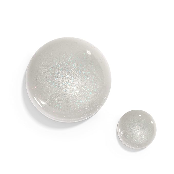 duri Nail Polish, 758 The Struggle Is Real, Pearlescent Shade of White, Full Coverage, Shiny Finish, Fast Drying, Long Lasting, Stylish, 0.45 Fl Oz