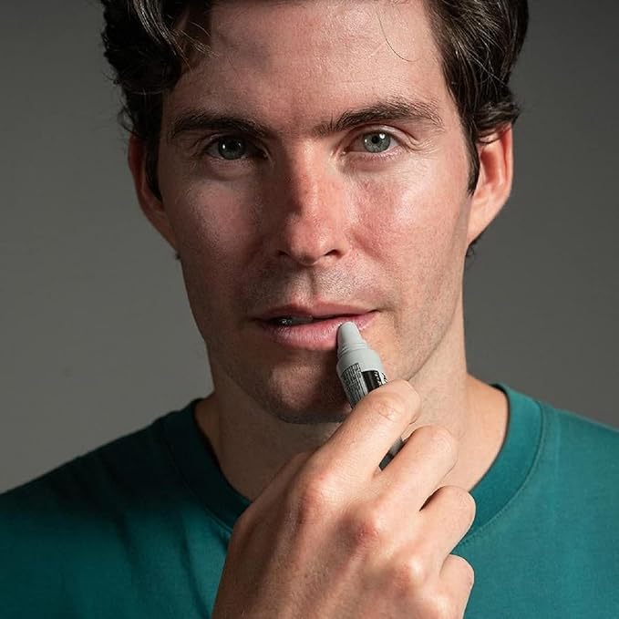 Anthony 25 SPF Lip Balm With Sunscreen - Contains Green Tea Extract, Shea Butter & Vitamin E - Moisturizing Repair Care Treatment for Chapped & Dry Lips 4-Pack