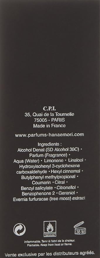 Hanae Mori By Hanae Mori For Men. Eau De Toilette Spray 1.7 Ounces