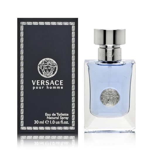 Versace Pour Homme for Men 1.0 oz Eau de Toilette Spray