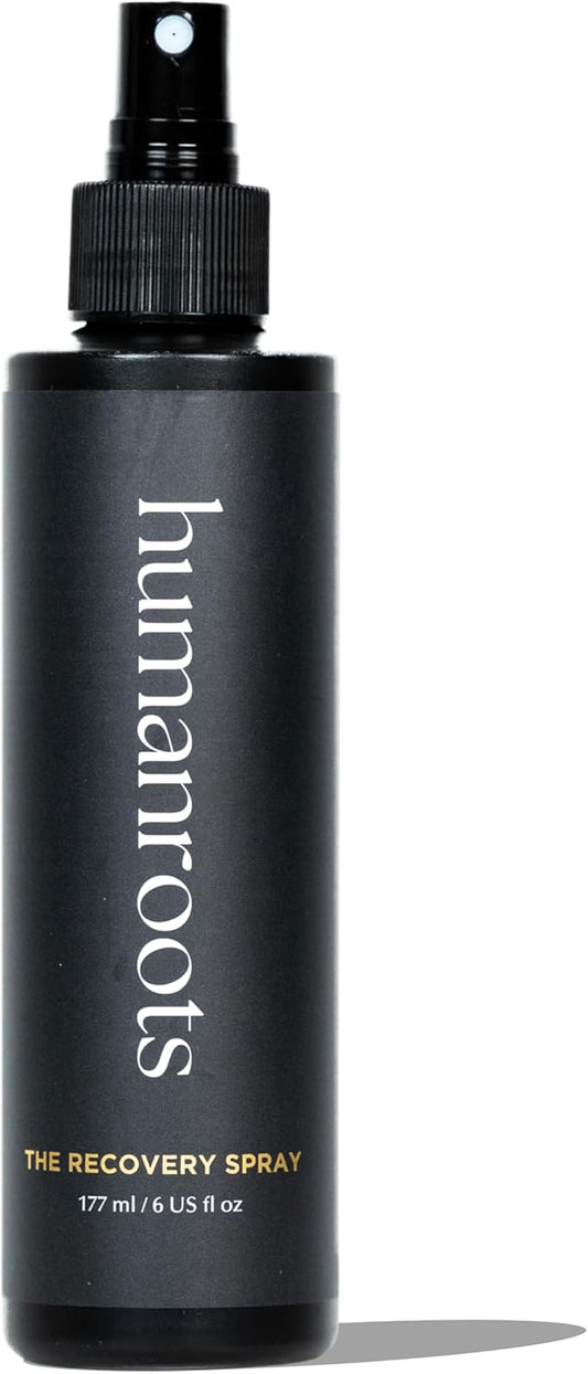 Hypochlorous Acid Spray for Face – Face Mist Toner with Electrolyzed Water (6oz), Lightweight Hydrating Recovery Spray for All Skin Types – Non-Comedogenic Formula, No Added Fragrances