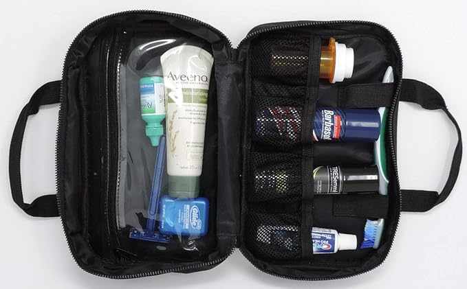 Medication Travel Bag