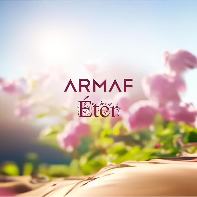 Armaf Eter Perfume Oasis for Women Eau de Parfum Spray, 3.4 Ounce