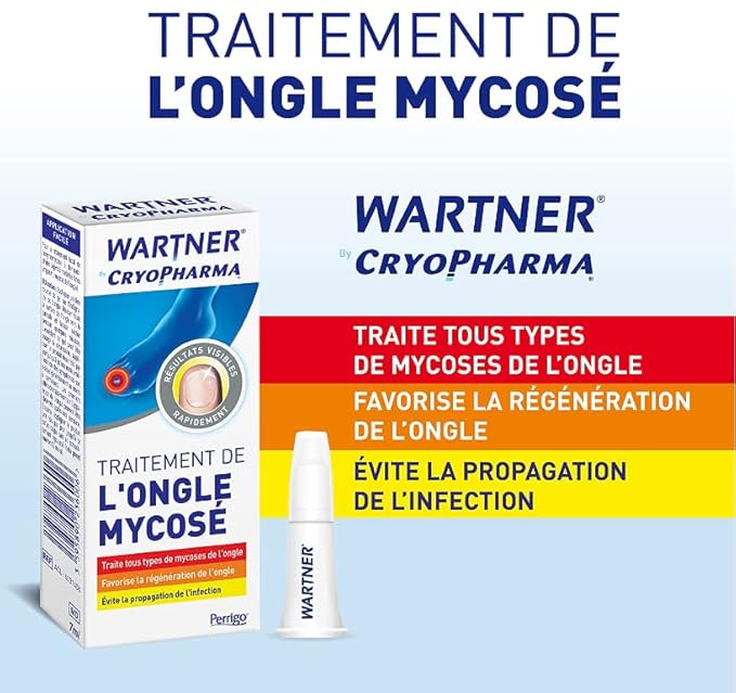 Nail Mycosis Treatment Cream, 7ml