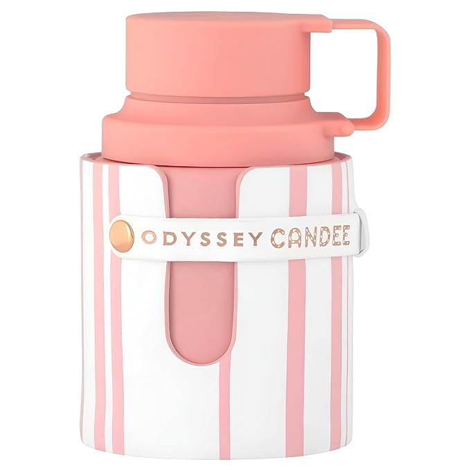 Odyssey Candee Special Edition for Women Eau de Parfum Spray, 3.4 Ounce