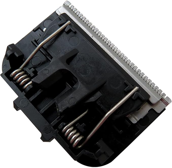 Body Trimmer Replacement Blade WER9500P for Panasonic ER-GK80-S, ER-GK60-S, Black