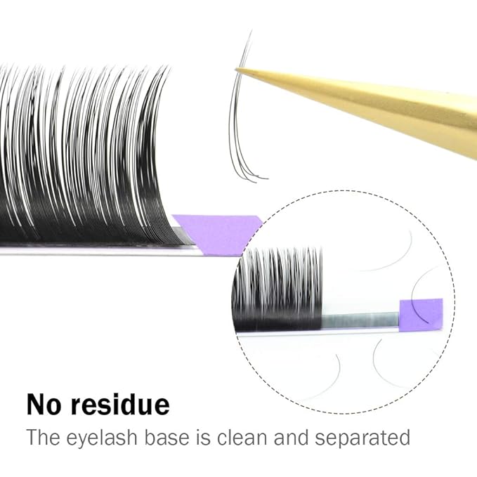 NAGARAKU Eyelash Extensions Individual Lashes 0.20 mm C curl 13mm Premium Classic Matte Black Faux Mink 16 Rows Natural Professional Beauty Salon Supplies