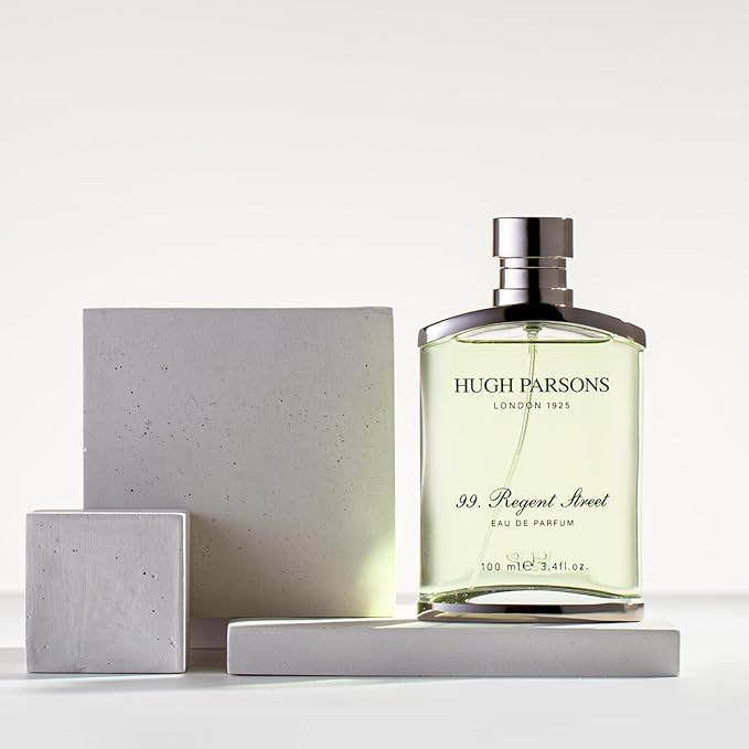 99 Regent Street Eau De Parfum Spray for Men, 3.4 Ounce