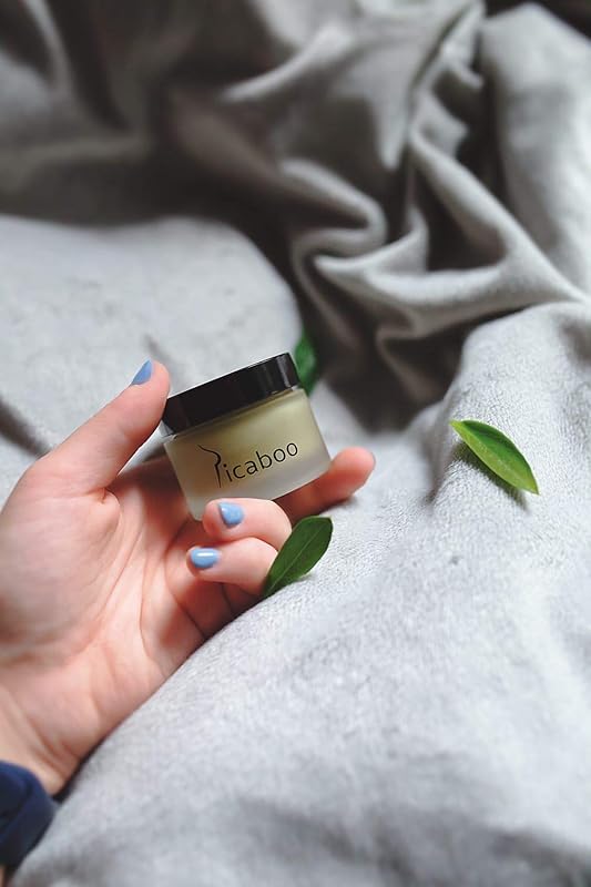 Under Breast Rash Treatment: Natural Balm for Soothing of Breast Rash Chafing. Plant-Based. Tea Tree Oil, 1 oz