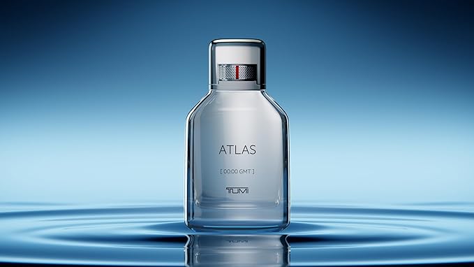 Tumi Atlas for Men - 3.4 oz EDP Spray