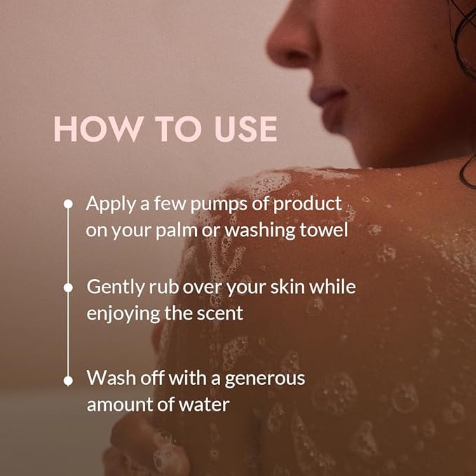 Will Invigorate Hand and Body Wash (300ml/10.14 fl.oz.) Premium Home Spa Aromatherapy Korean Body Cleanser (Lavender and Grapefruit)