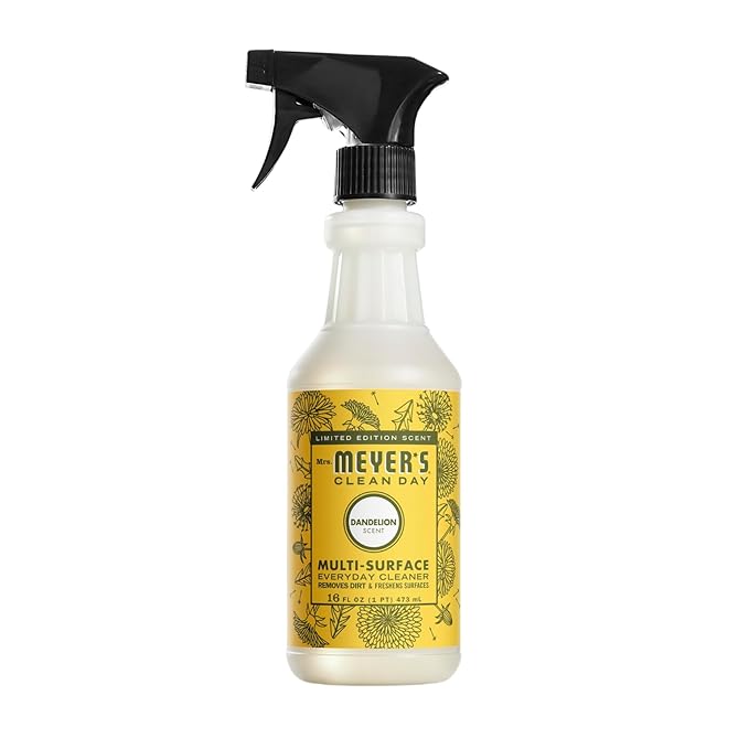 MRS. MEYER'S CLEAN DAY Hand Wash Variation (Dandelion)
