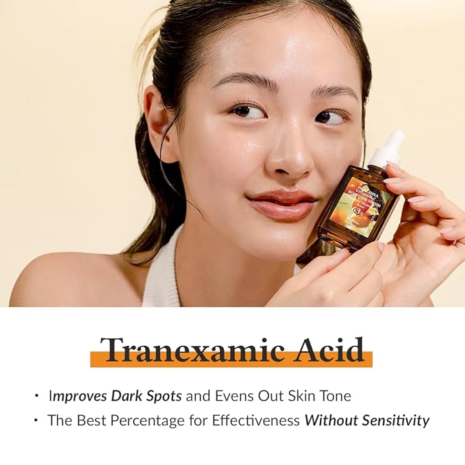 Dr.Althea Vitamin C Boosting Serum | Daily Facial Serum with TRANEXAMIC ACID for All Skin Types | Helps Remove Dark Spots & Uneven Skin Tone | Korean Vegan Skin Care (Vitamin C Boosting RENEWED)