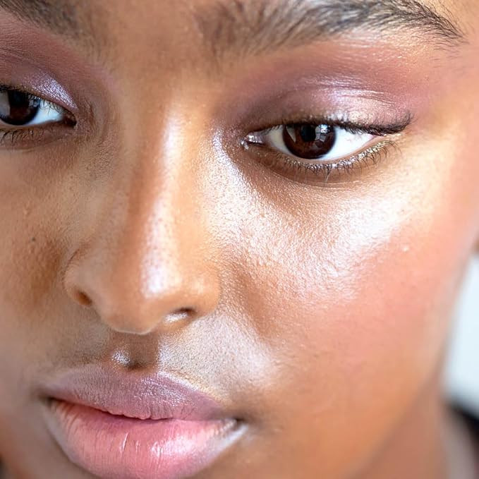 Ere Perez - Natural Carrot Color Pot | For Lips + Cheeks | Buildable, Blendable, Creamy, Vibrant, Satin Finish | Cacao Butter, Avocado + Castor Seed Oil | Vegan, Cruelty-Free, Clean Beauty (Humble)