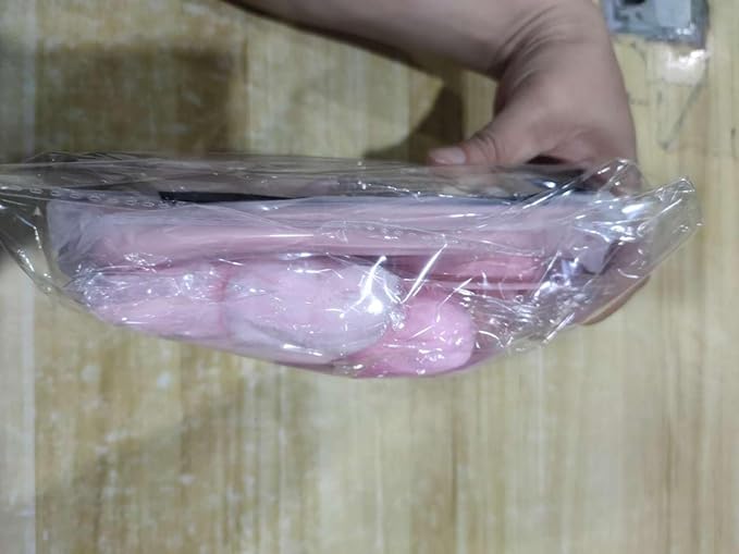 MAANGE Makeup Brush Set 42 Pcs Makeup Tool Set Premium Synthetic Foundation Powder Concealers Eye shadows Blush Makeup Brushes (Pink, 42 Piece Set)