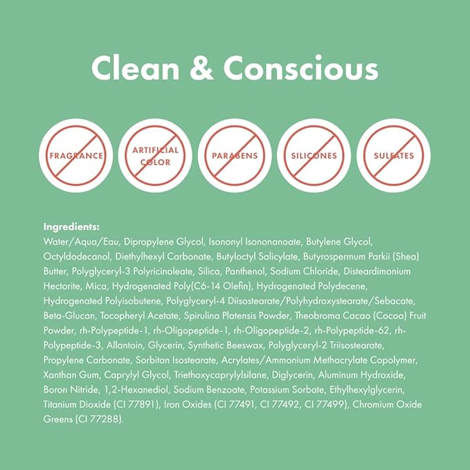 Hero Cosmetics Rescue Balm + Red Correct: Post-Blemish Recovery Cream, Nourishing & Calming, Dermatologist Tested, Vegan (1.69 fl oz)