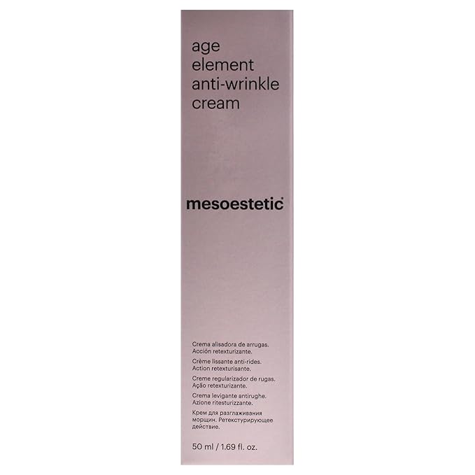 Mesoestetic Age Element Anti-Wrinkle Cream