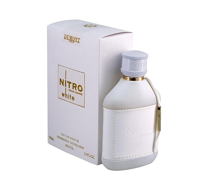 Nitro White for Men - 3.4 oz EDP Spray