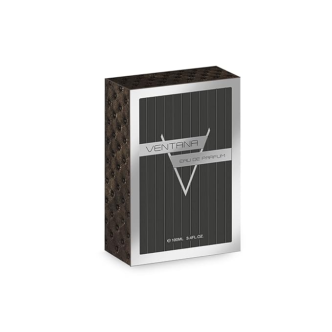 Armaf Ventana for Men Eau de Parfum Spray, 3.4 Ounce