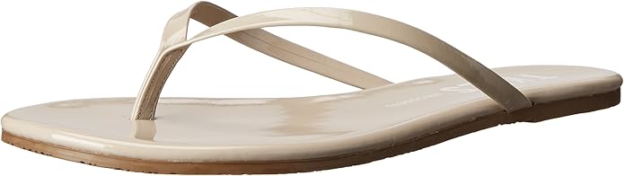 Tkees Women's Flip-Flop-Glitters Angel Wings Sandal