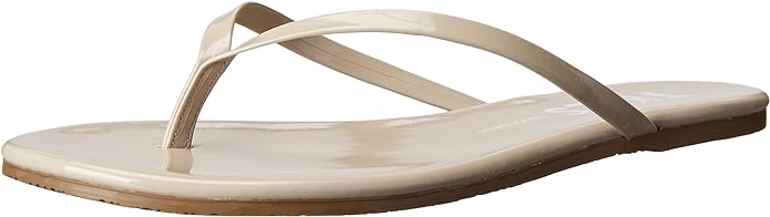 Tkees Women's Flip-Flop-Glitters Angel Wings Sandal