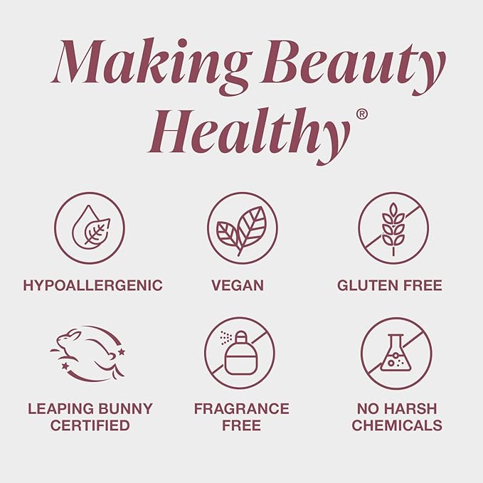 Mineral Fusion Pressed Powder Foundation, Neutral 1 - Fair Skin w/Peachy Undertones, Age Defying Foundation Makeup with Matte Finish, Talc Free Face Powder, Hypoallergenic, Cruelty-Free, 0.32 Oz