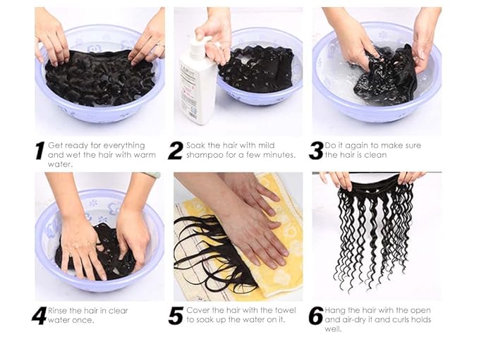 Ombre P1B27 Highlight Human Hair Body Wave Bundles Black Mixed With Honey Blonde Body Wave Bundles two tone Brazilian Human Hair Extension Wet and Wavy for Black Women 8 10 12 Inch