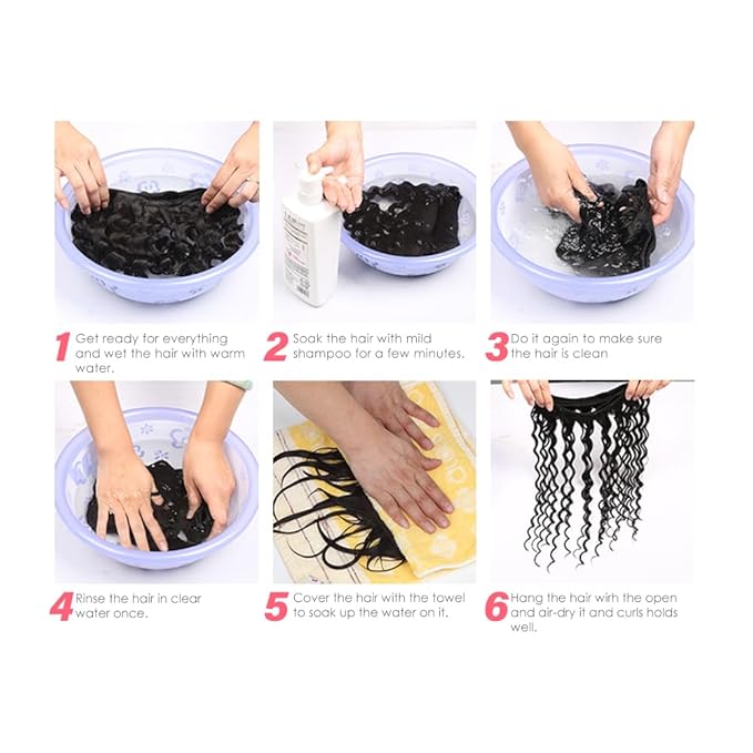 P1B30 Human Hair Bundles Body Wave Bundles Human Hair Two Tone Black and Brown With Highlights Brazilian Weave Soft and Silky for Women 26 28 30 Inch